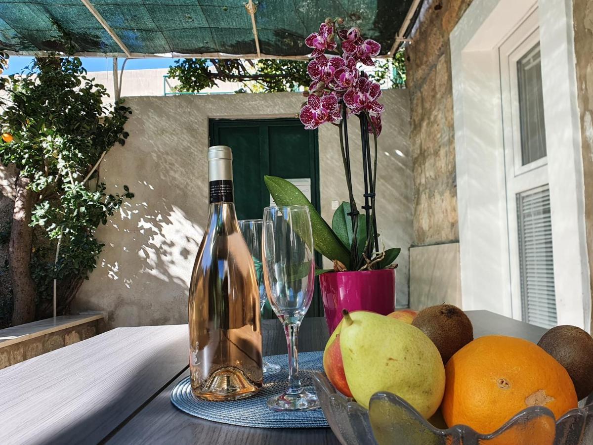Barbara'S Garden Apartment Dubrovnik Kültér fotó