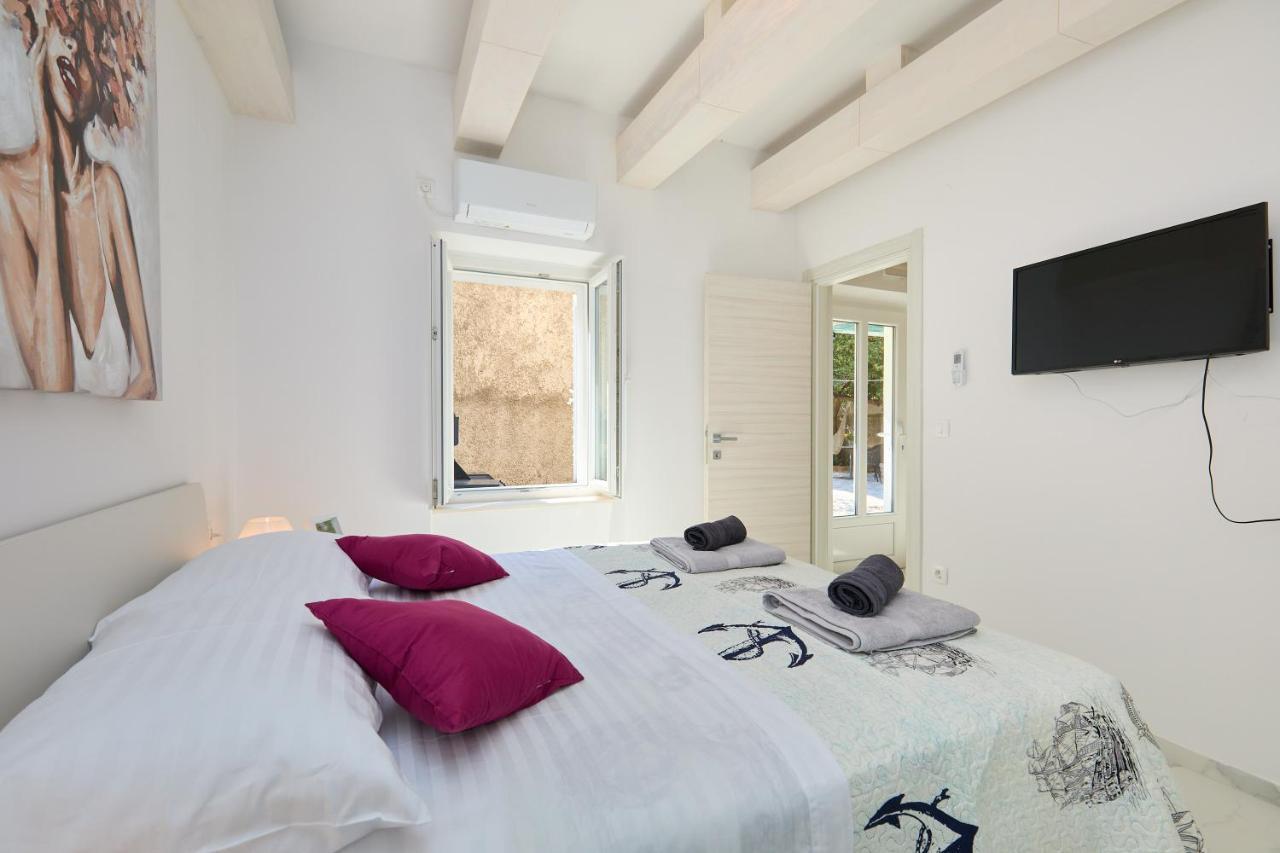 Barbara'S Garden Apartment Dubrovnik Kültér fotó