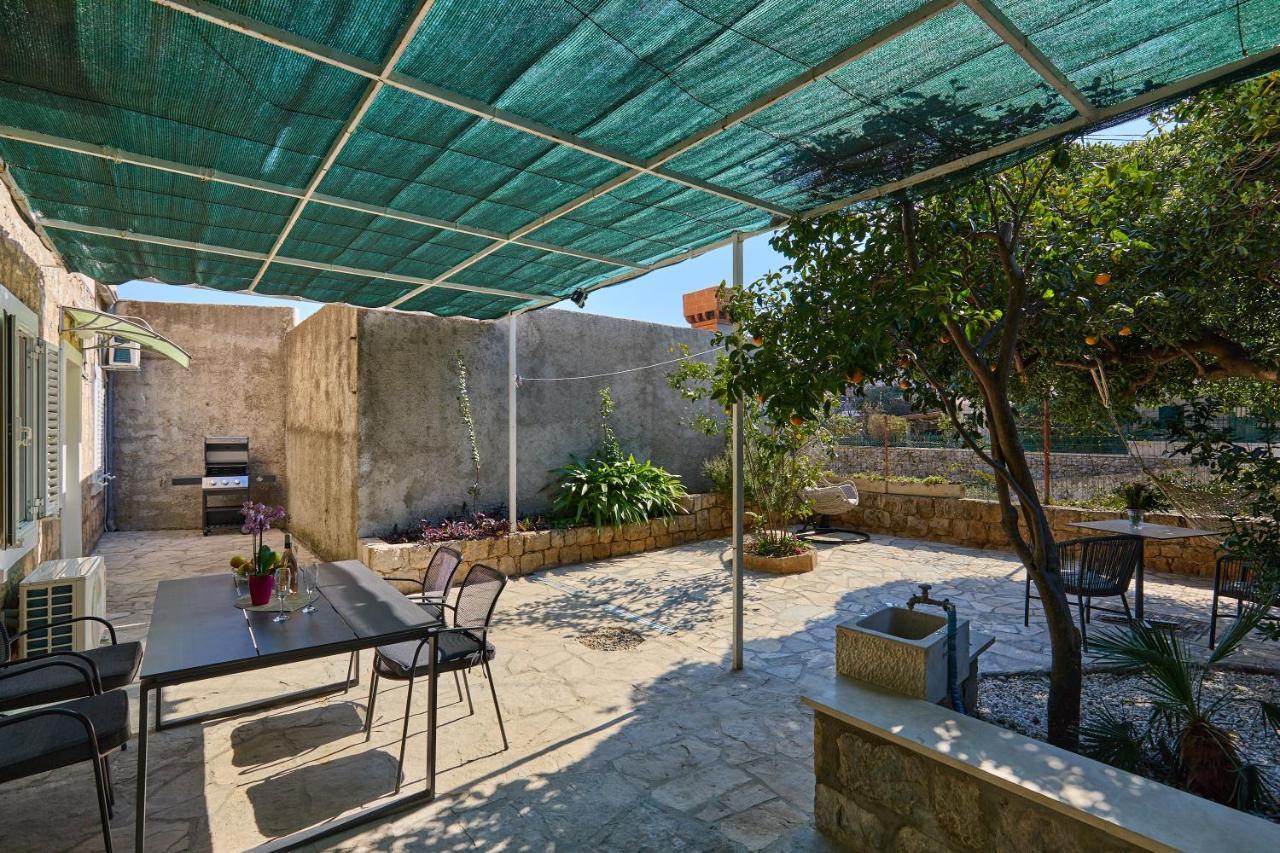 Barbara'S Garden Apartment Dubrovnik Kültér fotó