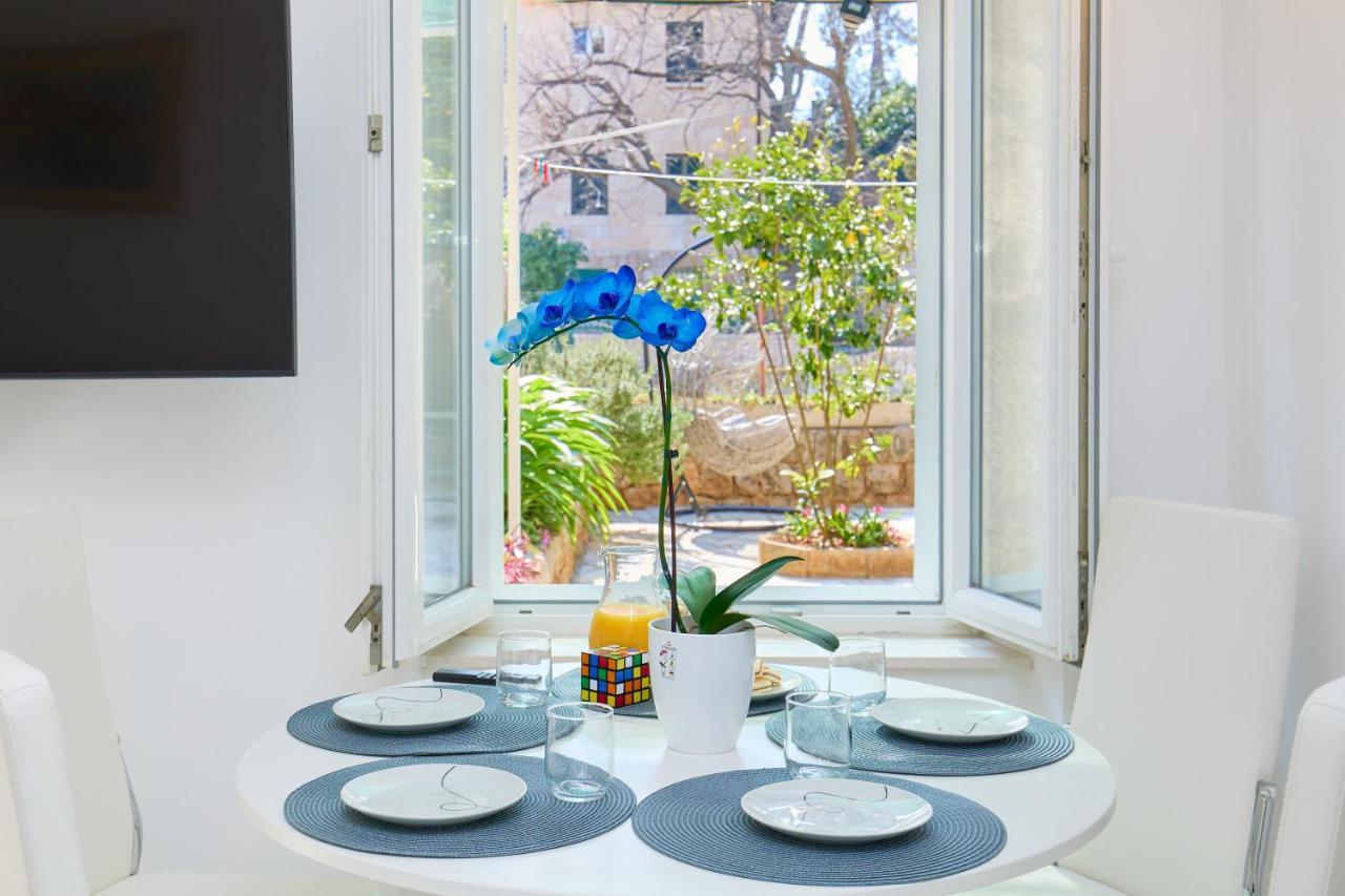 Barbara'S Garden Apartment Dubrovnik Kültér fotó